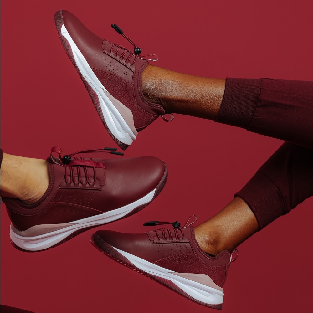 Clove Royal Maroon 7.0 Shoes